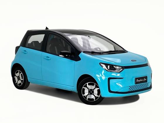 JAC E-JS1 ELÉTRICO AUTOMÁTICO JAC E-JS1 ELÉTRICO AUTOMÁTICO